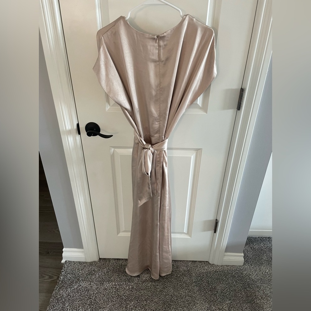 Bridesmaids/wedding guest dress